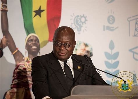 Nana Akufo-Addo Biography, Early Life, Age, Family, Education, Career ...