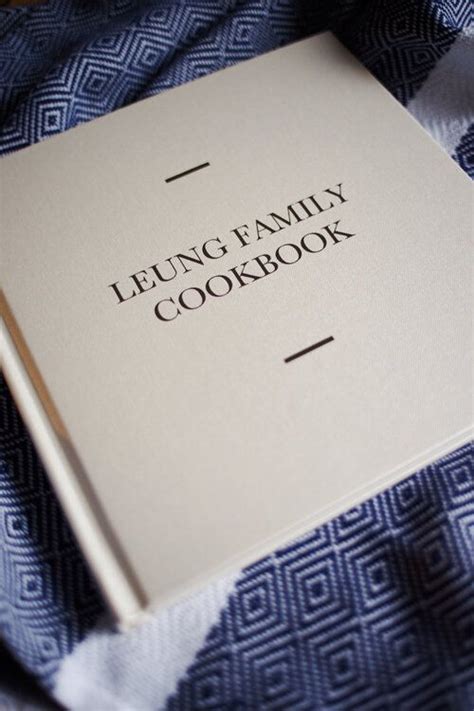 Making a Custom Family Cookbook: Frequently Asked Questions — The Family Cookbook in 2020 | Cool ...