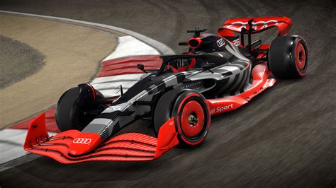 Audi to test prototype 2026 F1 engine this year - The Race