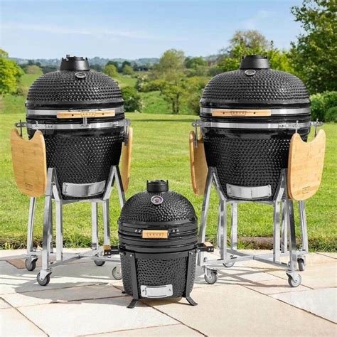 ARVO Kamado Egg BBQs [3 Sizes] | Net World Sports