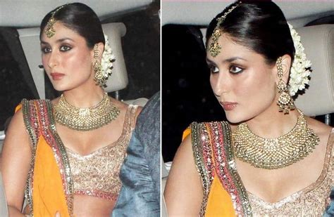 5 Kareena Kapoor Wedding Dress Ideas We Can Steal Looks From