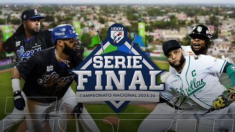 LIDOM: La importancia del quinto juego de la final para Licey y Estrellas - ESPN