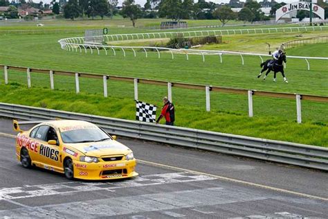 Sandown Raceway - Home of Horsepower