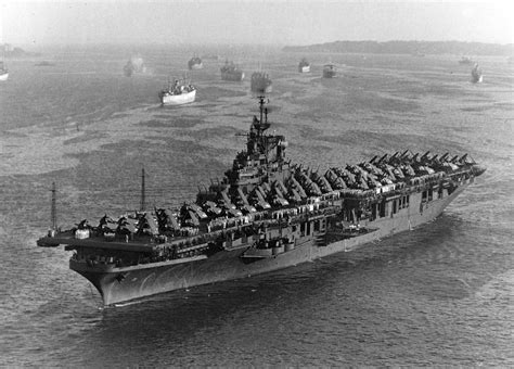 USS Lake Champlain (CV-39) | Wiki | Everipedia