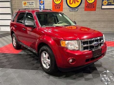 2011 Ford Escape XLT - Trucks & Auto Auctions