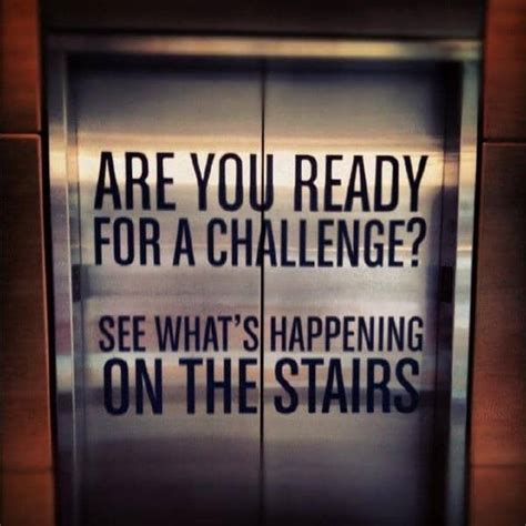 Take The Stairs Quotes. QuotesGram