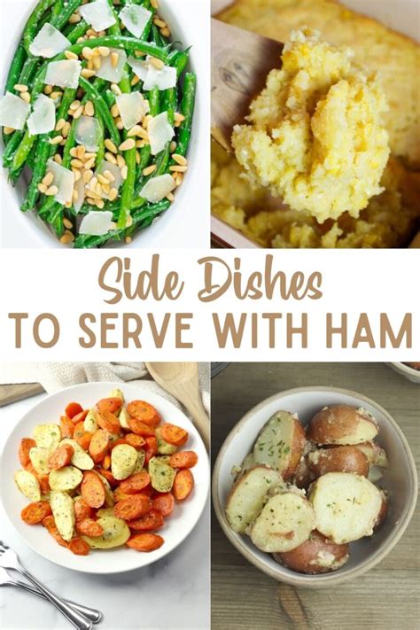 Ham Side Dishes - Tasty Recipes to Serve With Ham