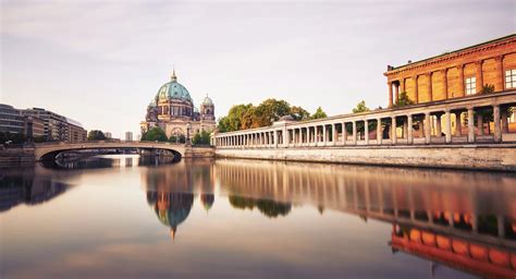 Museum Island, Museumsinsel, Berlin (with Map & Photos)