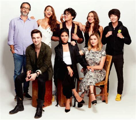 The 100 Cast - The 100 (TV Show) Photo (40584295) - Fanpop