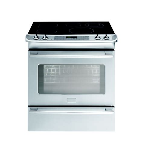 Frigidaire Gallery 30″ Slide-in Electric Range | Tagpedia