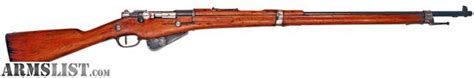 ARMSLIST - For Sale: 1916 Berthier Rifle