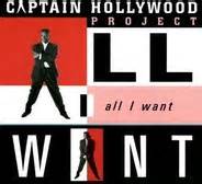 Captain Hollywood Project CD Single At Matt's CD Singles