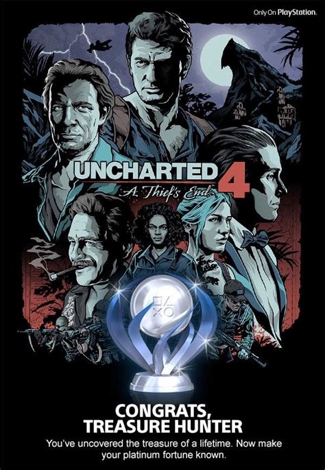 [Uncharted 4: A Thief’s End] #44 Switching up the usual showcase image ...