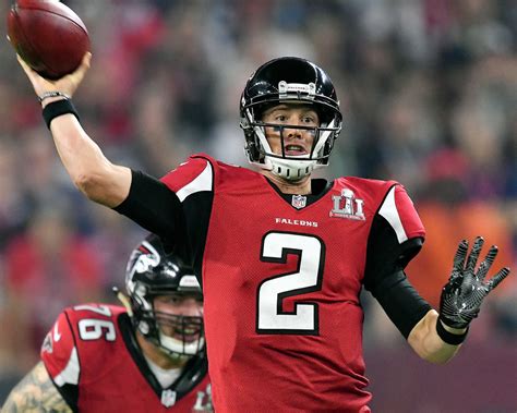 Matt Ryan ready to lead ‘different bunch’ of Falcons in 2017 | Falcons ...