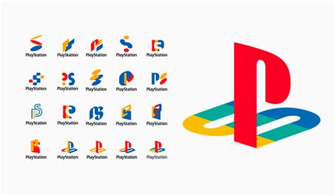 A evolução do logotipo do PlayStation: história e significado | Turbologo