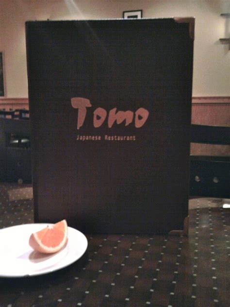 delish: Tomo Sushi- BEST SUSHI IN TOWN