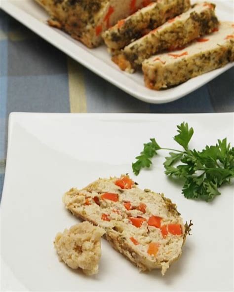 Baked Salmon Gefilte Fish with Wasabi Sauce - Jamie Geller