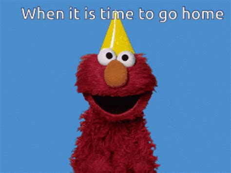 Happy Dance Elmo GIF - Happy Dance Elmo Time - Discover & Share GIFs