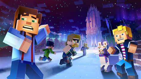 The Next Episode of Minecraft Story Mode Season 2 Releases on August 15 ...