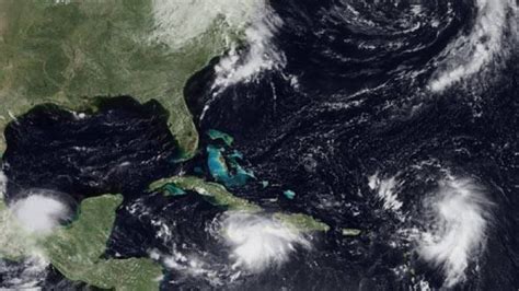 Changing El Nino making hurricanes more frequent, research suggests ...