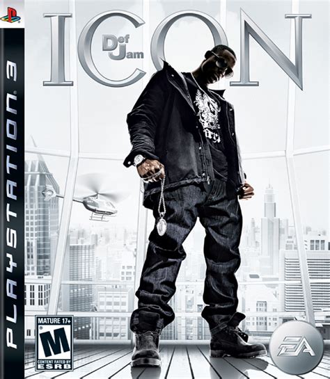 Def Jam Icon Playstation 3 Game