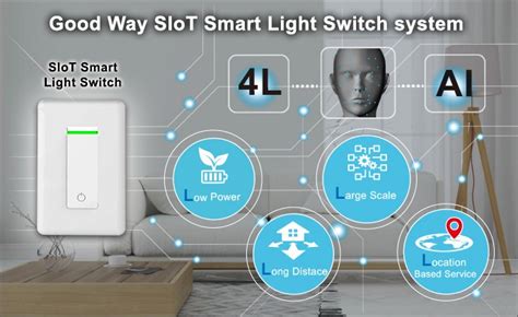 Good Way’s smart lighting system enhances home comfort