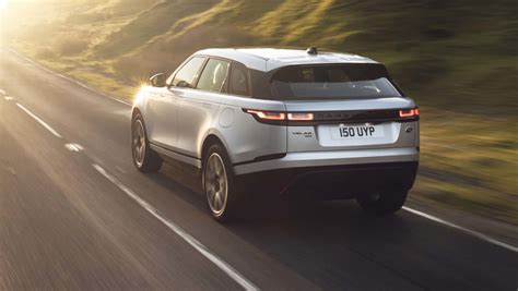 Range Rover Velar plug-in hybrid: specs and details pictures ...