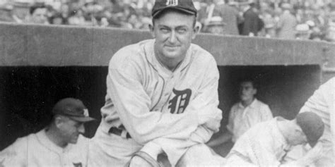 15 Ty Cobb facts baseball fans should know – MotownTigers.com