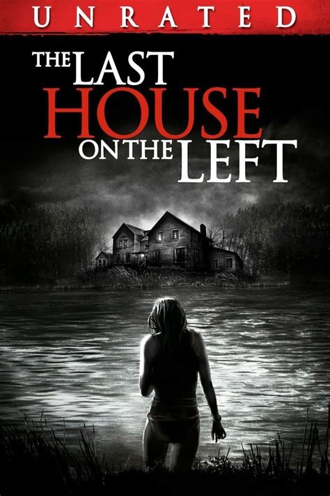 The Last House on the Left (2009) - Posters — The Movie Database (TMDB)