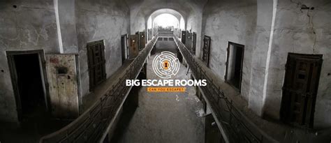 Big Escape Rooms are the Best Rated Escape Rooms Today