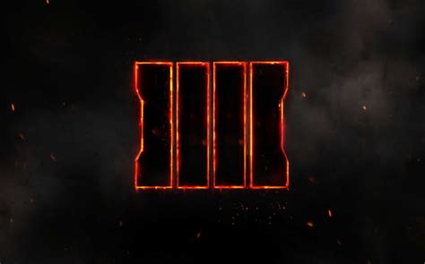 Black Ops 4 Logo Revealed