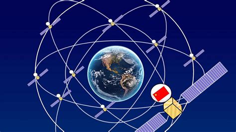 China's BeiDou system begins its global service - CGTN