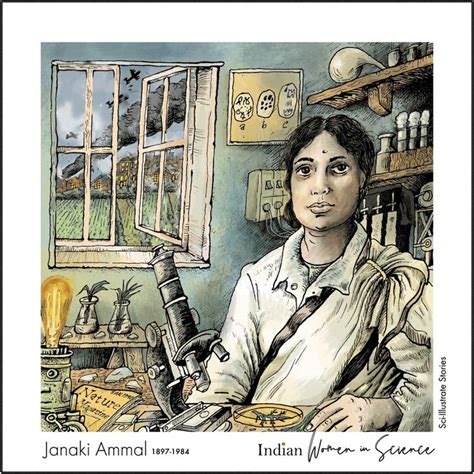 Janaki Ammal | History of science, Women scientists, Scientist