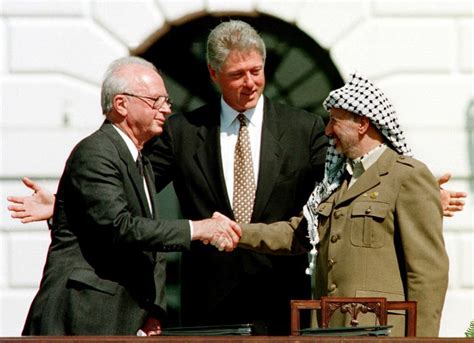 1998-2010: Israeli-Palestinian Peace Talks - Slideshow - UPI.com