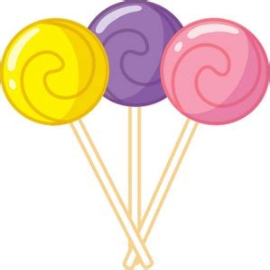 Swirl Lollipop - ClipArt Best