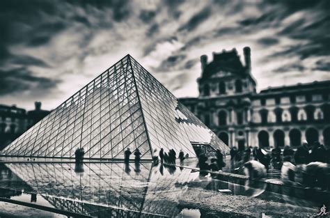 Glass pyramid | www.alegiorgiartphoto.com Become fan on FACE… | Flickr