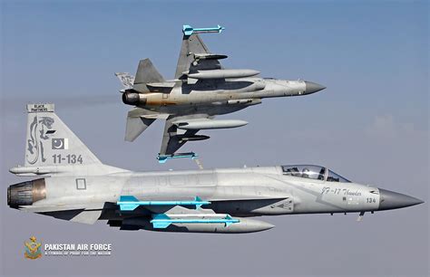 Pakistan Begins Production of JF-17 Block III Fighters - Military Matters