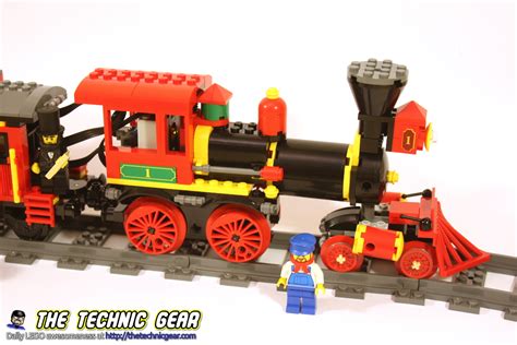 HOWTO Motorize LEGO Toy Story Train - LEGO Reviews & Videos