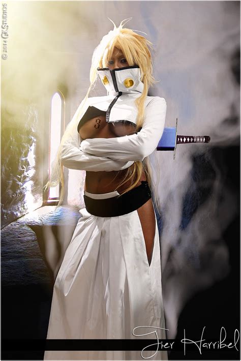 Tier Harribel - 6 Cosplay by Gurukast on DeviantArt