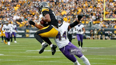 Steelers Rookie WR2 George Pickens Slipped On Podcast That He May Be ...