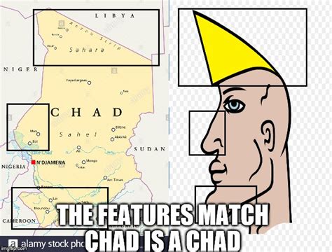 Le Chad American Yes Chad Know Your Meme