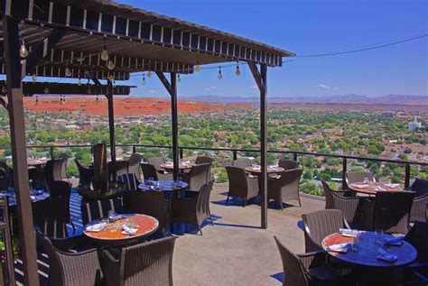 Home - Restaurant in St. George | Cliffside Restaurant