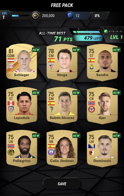 My first MADFUT 24 pack! : r/MADFUT