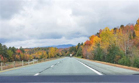 Vermont Fall Foliage Roadtrip: Best Fall Hikes, Scenic Drives & Vermont Covered Bridges