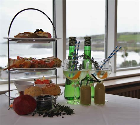 Afternoon Tea at Inchydoney Island Lodge & Spa - OnTheQT