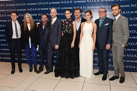 Noah UK Premiere - Noah UK Premiere - Digital Spy