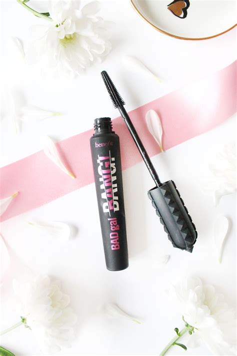 Benefit Badgal BANG Mascara - Style and Splurging