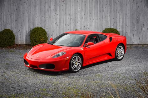 2005 Ferrari F430 Coupe 6-Speed Manual Stock # 9 for sale near Valley ...