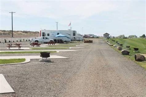 Mardon Resort - Othello, WA - RV Parks - RVPoints.com