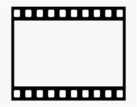 Filmstrip Png, Download Png Image With Transparent - Film Strip Vector ...